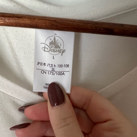 Star Wars Disney “Rebel” Hi-Low T-shirt - Picture 3 of 6